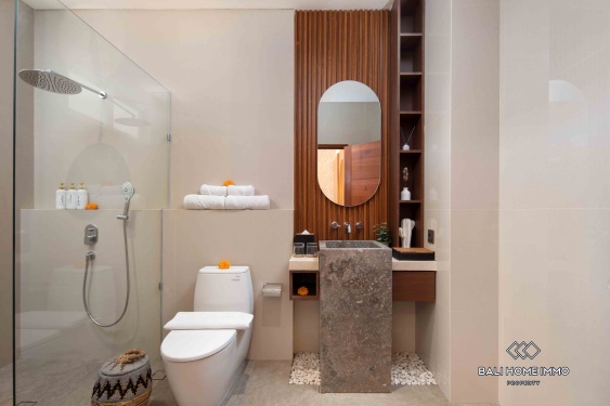 Image 13 from Vila 3 Kamar Off-plan Dijual Hak Sewa di Bali Pererenan Sisi Utara