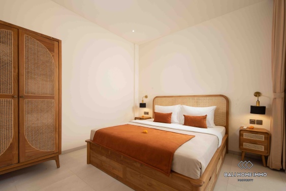 Image 11 from Vila 3 Kamar Off-plan Dijual Hak Sewa di Bali Pererenan Sisi Utara