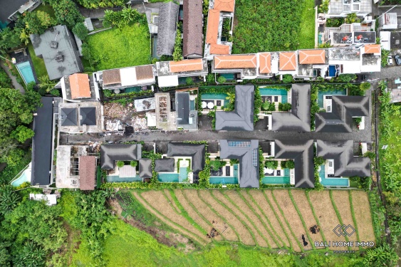 Image 20 from Vila 3 Kamar Off-plan Dijual Hak Sewa di Bali Pererenan Sisi Utara