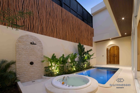 Image 17 from Vila 3 Kamar Off-plan Dijual Hak Sewa di Bali Pererenan Sisi Utara