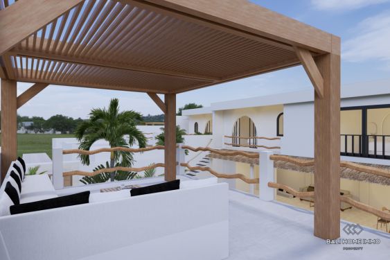 Image 18 from Villa de 3 chambres sur plan à vendre en location à Bali Pererenan North Side