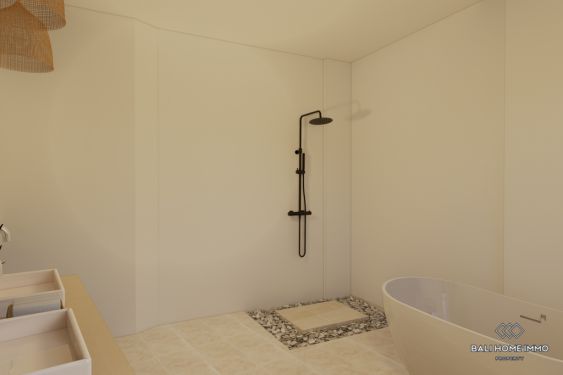 Image 14 from Villa de 3 chambres sur plan à vendre en location à Bali Pererenan North Side