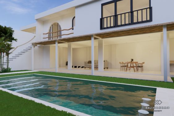 Image 19 from Villa de 3 chambres sur plan à vendre en location à Bali Pererenan North Side