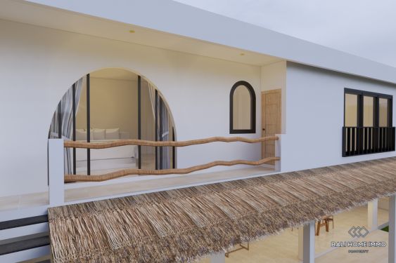 Image 8 from Villa de 3 chambres sur plan à vendre en location à Bali Pererenan North Side