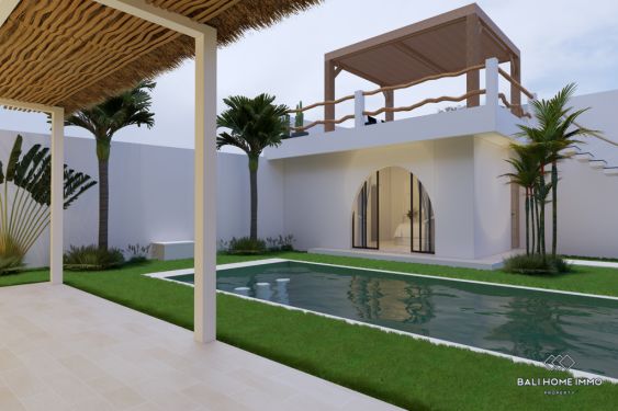 Image 15 from Villa de 3 chambres sur plan à vendre en location à Bali Pererenan North Side