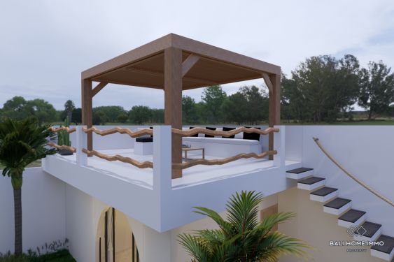 Image 17 from Villa de 3 chambres sur plan à vendre en location à Bali Pererenan North Side