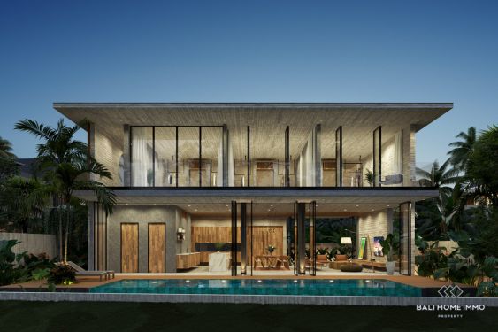Image 3 from Off-Plan 3 Bedroom Villa for Sale Leasehold in Bali Pererenan