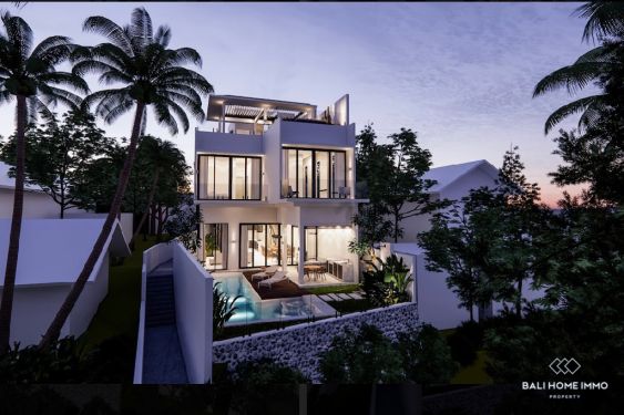 Image 3 from Hors plan, villa de 3 chambres à coucher à vendre en leasing à Bali Pererenan