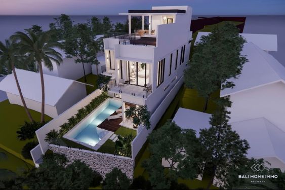 Image 2 from Hors plan, villa de 3 chambres à coucher à vendre en leasing à Bali Pererenan