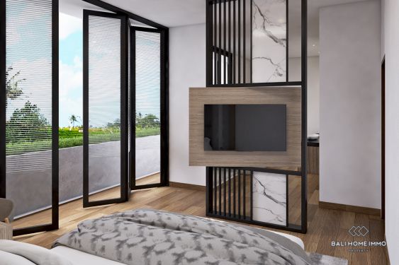 Image 15 from Off Plan 3 bedroom villa for sale leasehold in Bali Pererenan