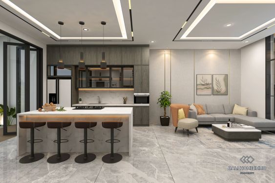 Image 12 from Off Plan 3 bedroom villa for sale leasehold in Bali Pererenan