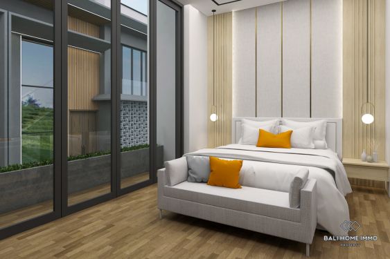 Image 17 from Off Plan 3 bedroom villa for sale leasehold in Bali Pererenan
