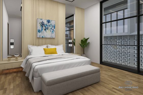 Image 19 from Off Plan 3 bedroom villa for sale leasehold in Bali Pererenan