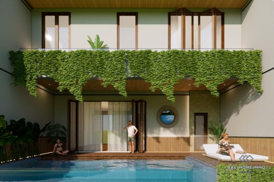 Image 8 from Off Plan 3 bedroom villa for sale leasehold in Bali Pererenan