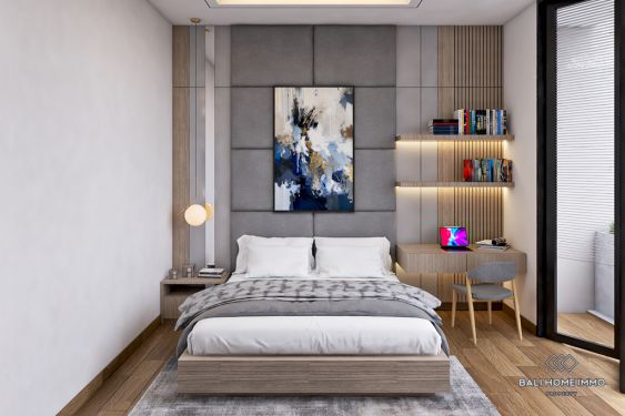 Image 14 from Off Plan 3 bedroom villa for sale leasehold in Bali Pererenan