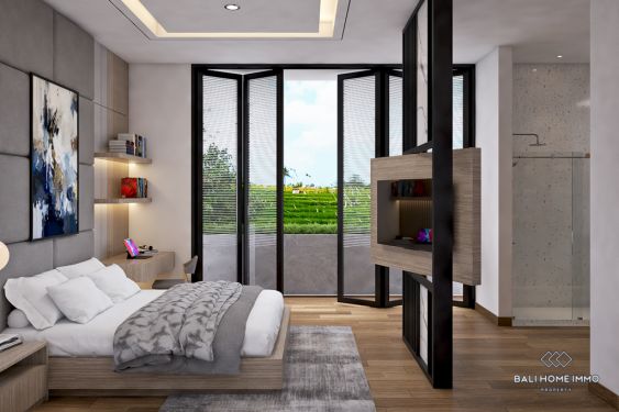 Image 13 from Off Plan 3 bedroom villa for sale leasehold in Bali Pererenan