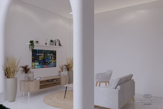 Image 4 from Off Plan 3 bedroom villa for sale leasehold in Bali Pererenan