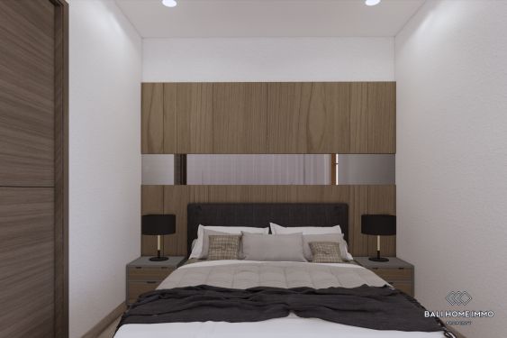 Image 12 from Off Plan 3 bedroom villa for sale leasehold in Bali Pererenan