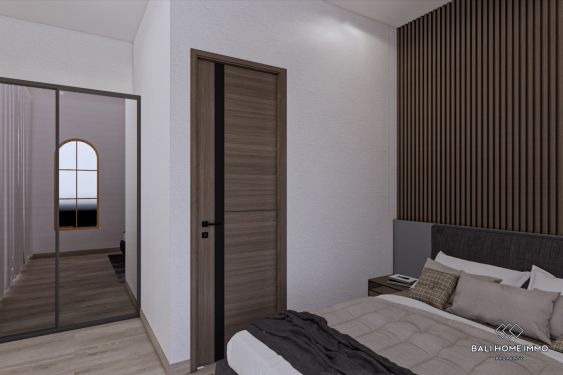 Image 11 from Off Plan 3 bedroom villa for sale leasehold in Bali Pererenan