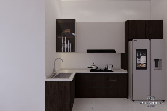 Image 7 from Off Plan 3 bedroom villa for sale leasehold in Bali Pererenan