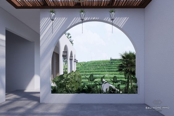 Image 14 from Off Plan 3 bedroom villa for sale leasehold in Bali Pererenan