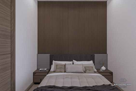 Image 10 from Off Plan 3 bedroom villa for sale leasehold in Bali Pererenan