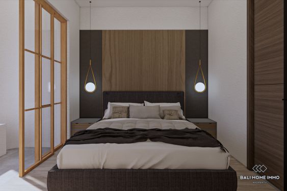 Image 8 from Off Plan 3 bedroom villa for sale leasehold in Bali Pererenan