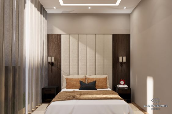 Image 11 from Off Plan 3 bedroom villa for sale leasehold in Bali Pererenan