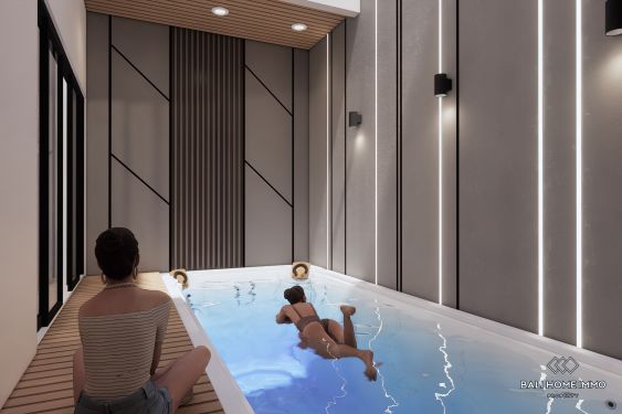 Image 4 from Off Plan 3 bedroom villa for sale leasehold in Bali Pererenan