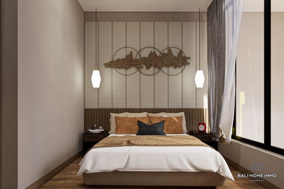 Image 13 from Off Plan 3 bedroom villa for sale leasehold in Bali Pererenan