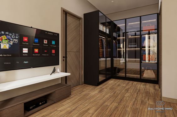 Image 15 from Off Plan 3 bedroom villa for sale leasehold in Bali Pererenan