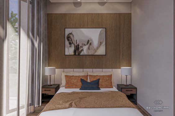 Image 18 from Off Plan 3 bedroom villa for sale leasehold in Bali Pererenan