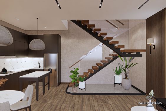 Image 7 from Off Plan 3 bedroom villa for sale leasehold in Bali Pererenan