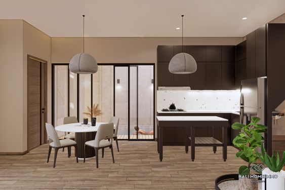 Image 6 from Off Plan 3 bedroom villa for sale leasehold in Bali Pererenan