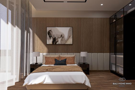 Image 14 from Off Plan 3 bedroom villa for sale leasehold in Bali Pererenan