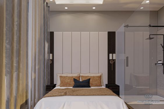 Image 19 from Off Plan 3 bedroom villa for sale leasehold in Bali Pererenan