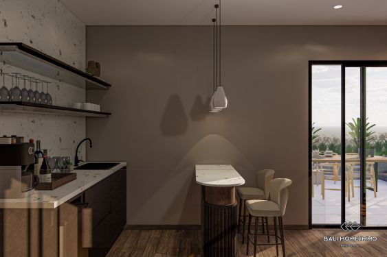 Image 9 from Off Plan 3 bedroom villa for sale leasehold in Bali Pererenan