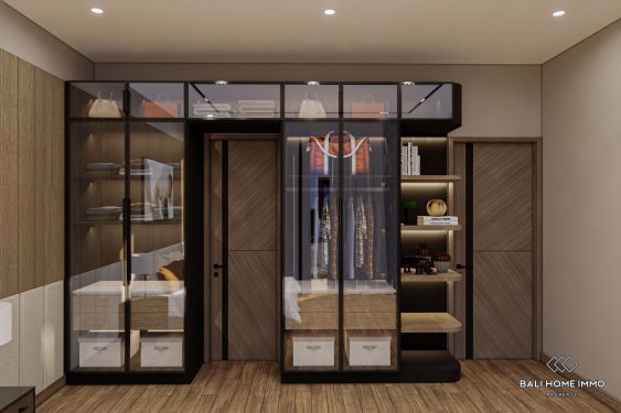 Image 17 from Off Plan 3 bedroom villa for sale leasehold in Bali Pererenan