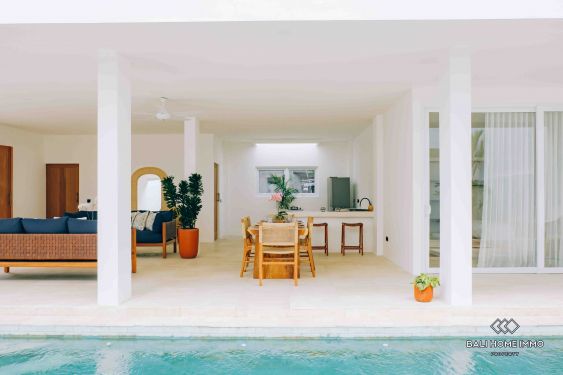 Image 9 from Villa 3 Kamar Dikontrak Jangka Panjang di Bali Pererenan Tumbak Bayuh