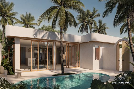 Image 3 from Hors plan Villa 3 chambres à vendre en leasing à Bali Pererenan Tumbak Bayuh
