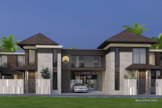 Image 2 from OFF-PLAN 3 BEDROOM VILLA FOR SALE LEASEHOLD IN BALI SANUR