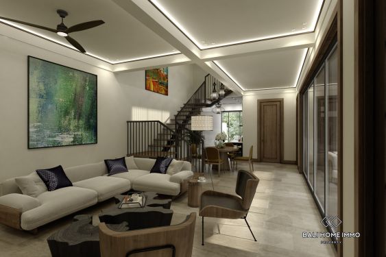 Image 5 from VILA DENGAN 3 KAMAR TIDUR UNTUK DIJUAL SEWA DI BALI SANUR