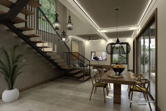 Image 6 from VILA DENGAN 3 KAMAR TIDUR UNTUK DIJUAL SEWA DI BALI SANUR