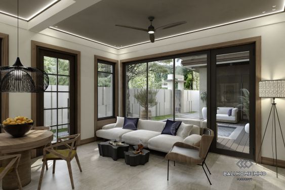 Image 3 from VILA DENGAN 3 KAMAR TIDUR UNTUK DIJUAL SEWA DI BALI SANUR