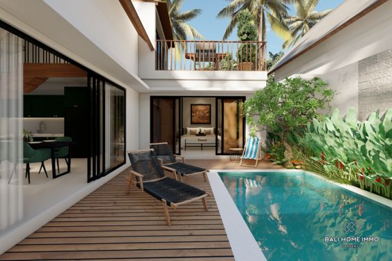 Image 3 from OFF PLAN 3 BEDROOM VILLA FOR SALE LEASEHOLD IN BALI SANUR