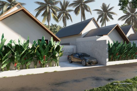Image 2 from OFF PLAN 3 BEDROOM VILLA FOR SALE LEASEHOLD IN BALI SANUR