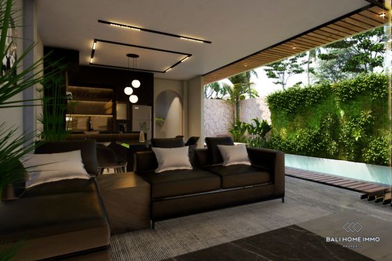Image 6 from Dijual Rumah Villa 3 Kamar Tidur dengan Rencana Sewa Jangka Panjang di Seminyak, Bali