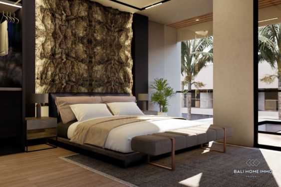 Image 11 from Dijual Rumah Villa 3 Kamar Tidur dengan Rencana Sewa Jangka Panjang di Seminyak, Bali