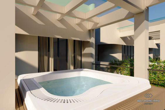 Image 4 from Dijual Rumah Villa 3 Kamar Tidur dengan Rencana Sewa Jangka Panjang di Seminyak, Bali