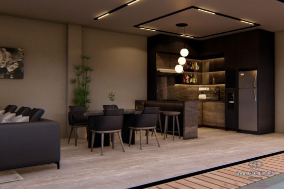 Image 9 from Dijual Rumah Villa 3 Kamar Tidur dengan Rencana Sewa Jangka Panjang di Seminyak, Bali